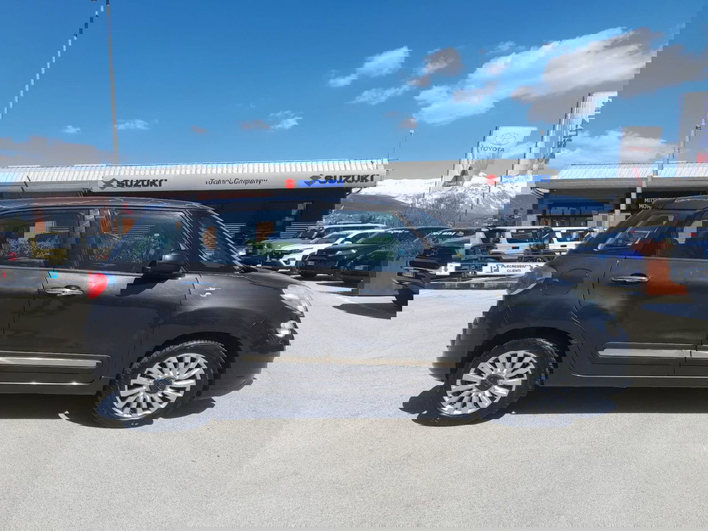 Fiat 500L usata a L'Aquila (9)