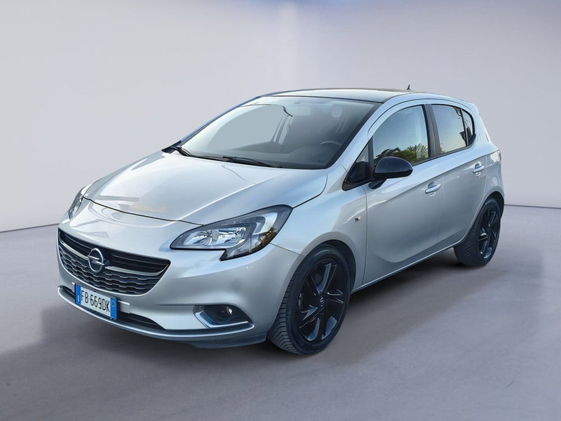 Opel Corsa usata a Padova