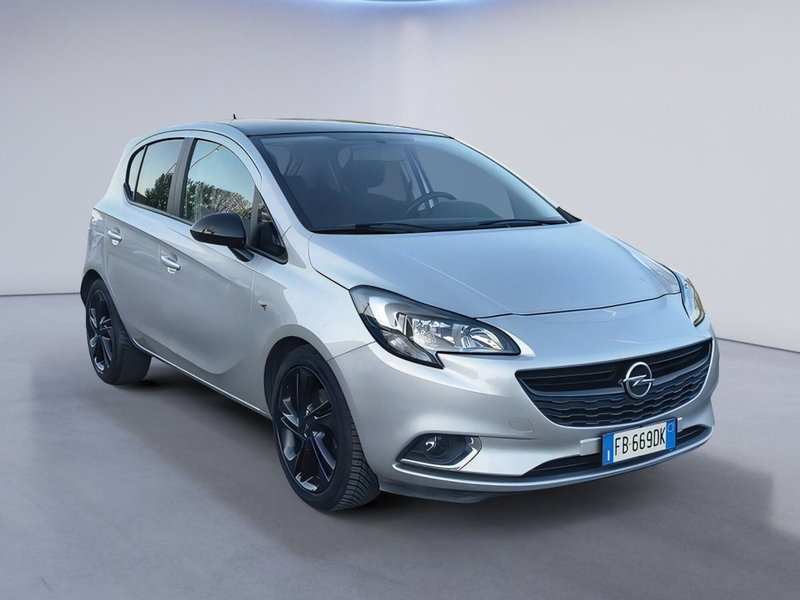 Opel Corsa usata a Padova (2)