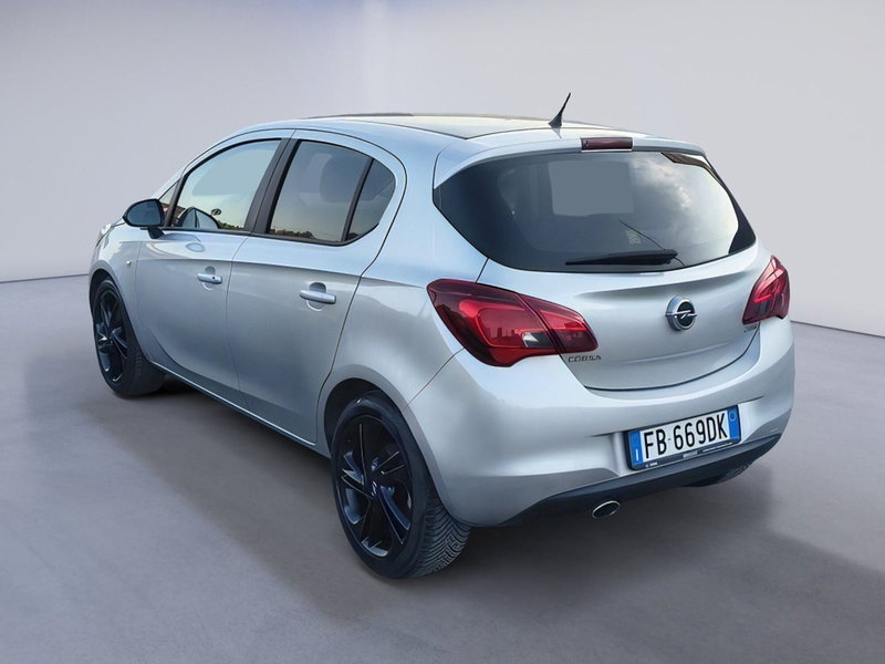 Opel Corsa usata a Padova (4)