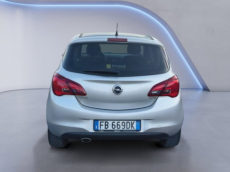 Opel Corsa usata a Padova (5)