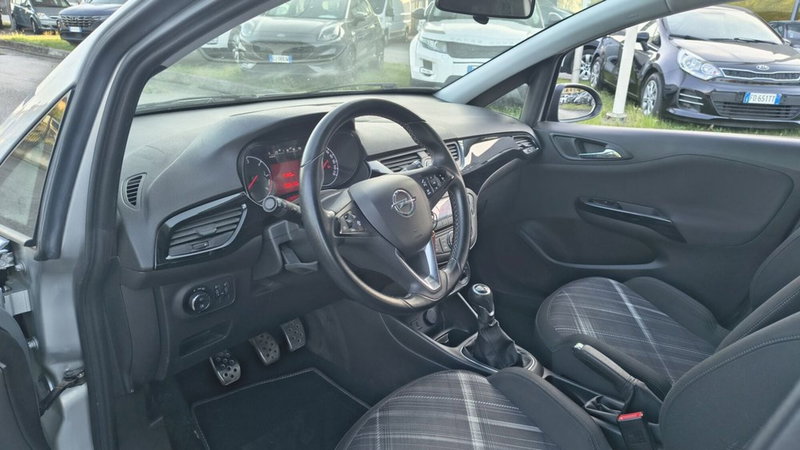 Opel Corsa usata a Padova (7)