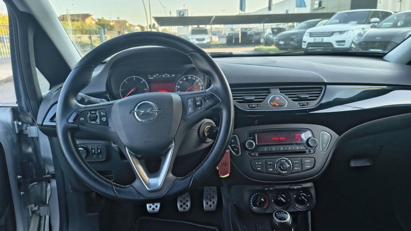 Opel Corsa usata a Padova (8)
