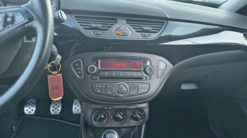 Opel Corsa usata a Padova (9)