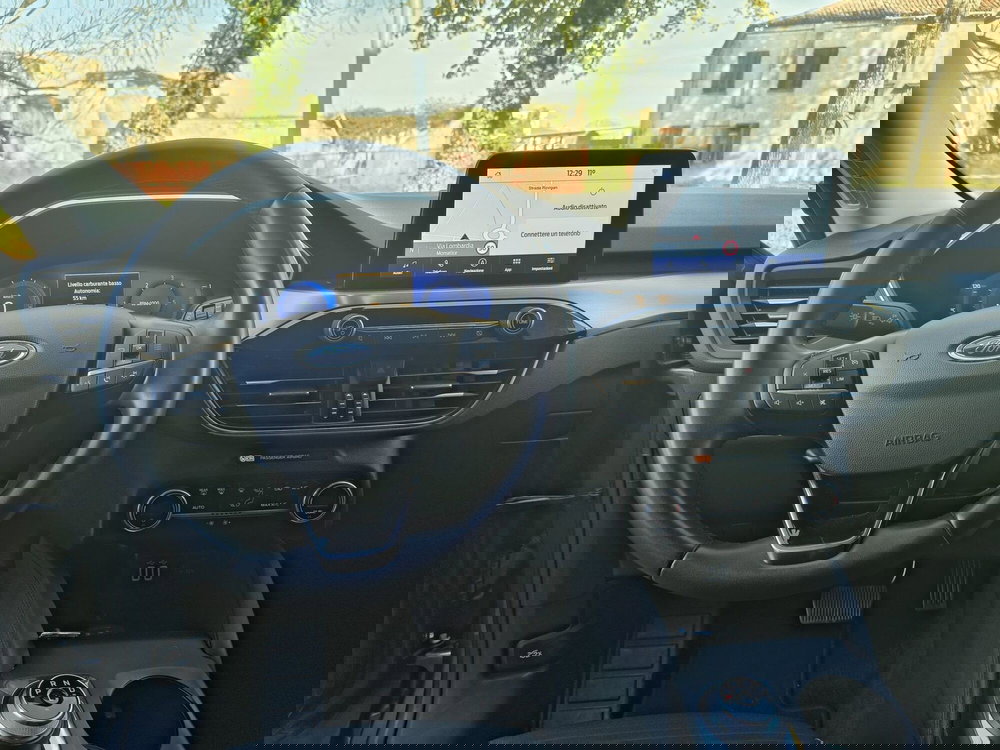 Ford Kuga usata a Padova (11)