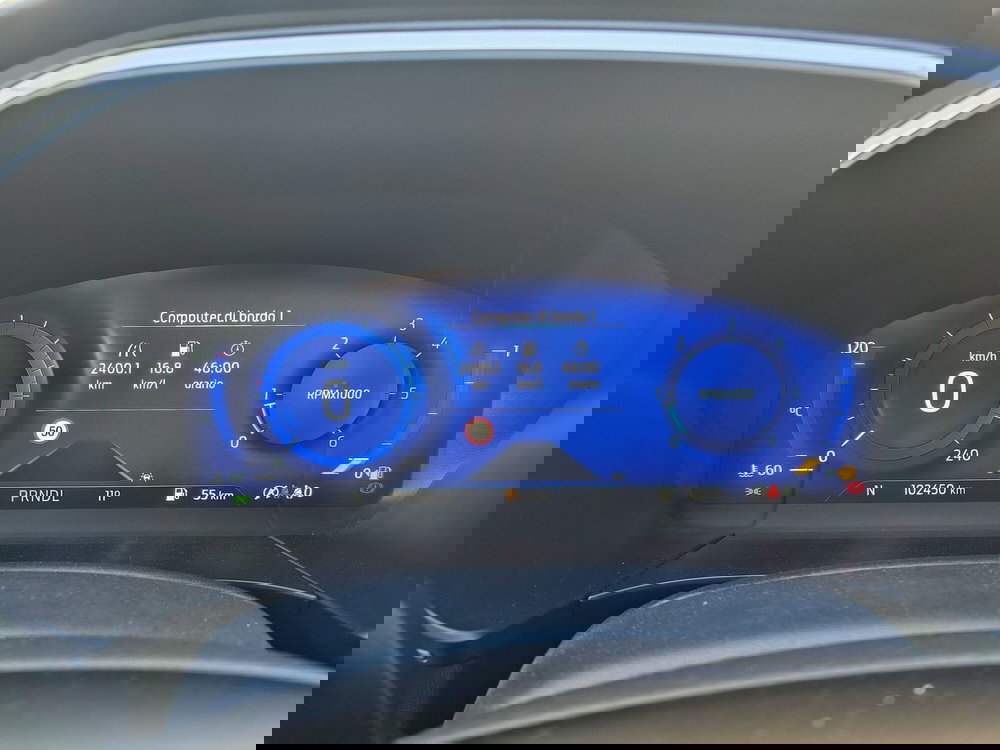 Ford Kuga usata a Padova (17)