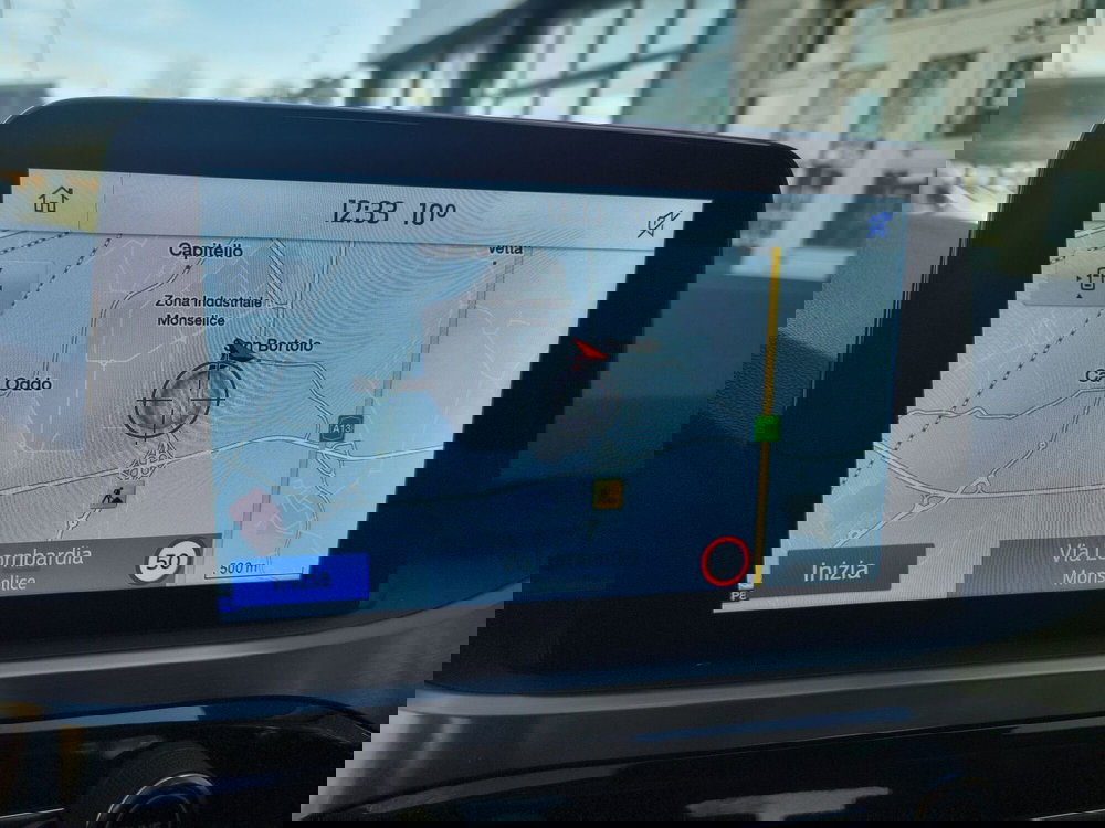 Ford Kuga usata a Padova (20)