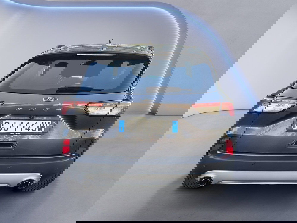 Ford Kuga usata a Padova (5)