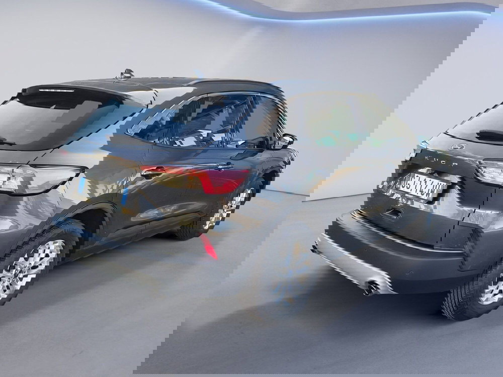 Ford Kuga usata a Padova (6)