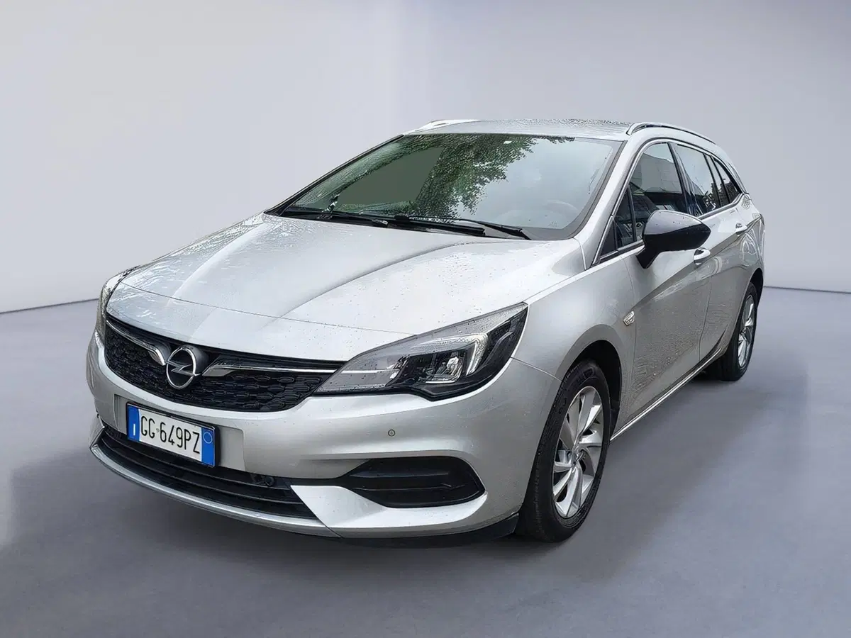 Opel Astra Station Wagon usata a Padova