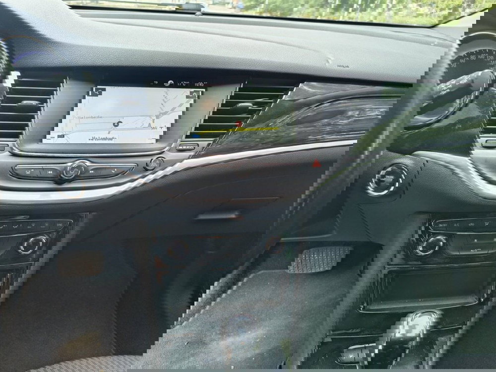 Opel Astra Station Wagon usata a Padova (11)