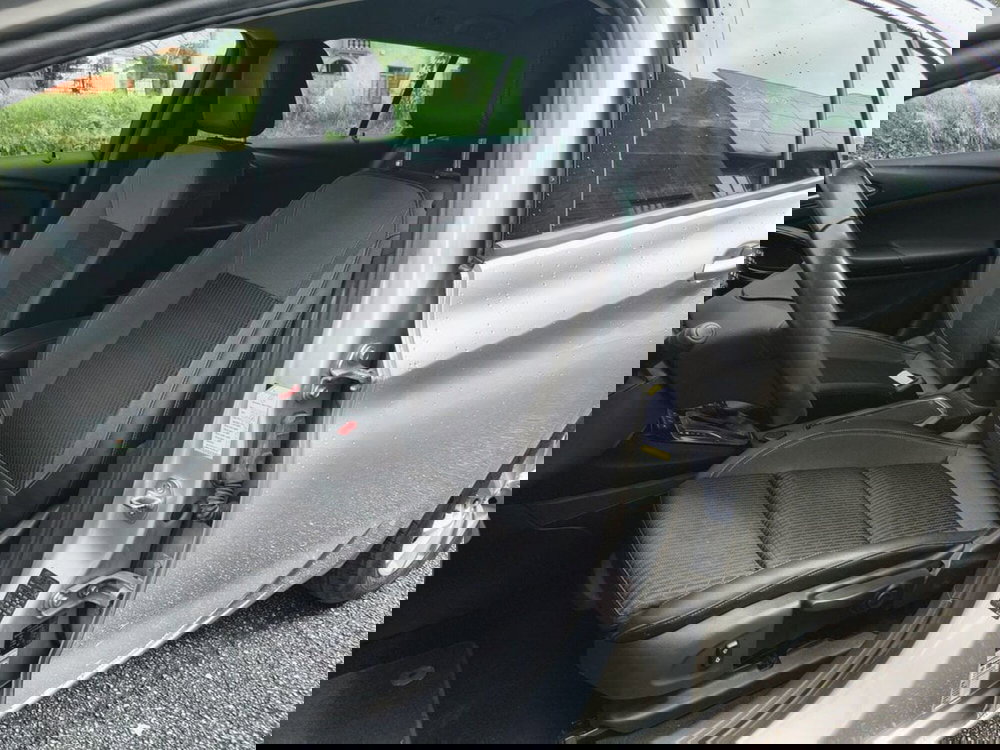 Opel Astra Station Wagon usata a Padova (12)