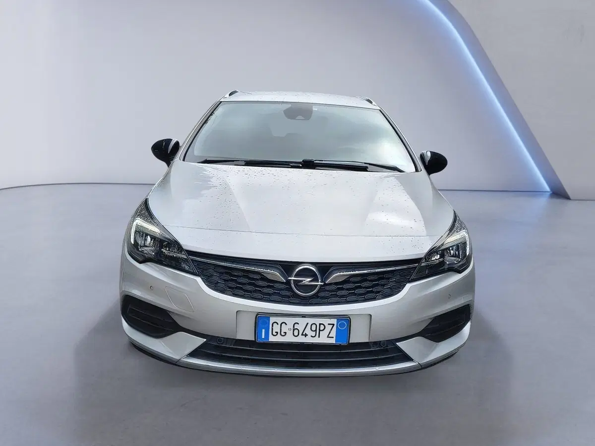 Opel Astra Station Wagon usata a Padova (2)