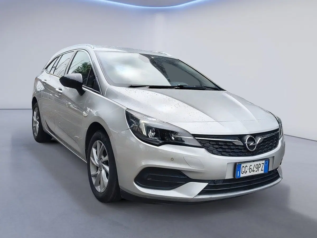 Opel Astra Station Wagon usata a Padova (3)
