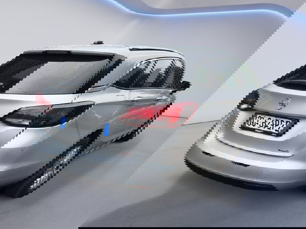 Opel Astra Station Wagon usata a Padova (4)