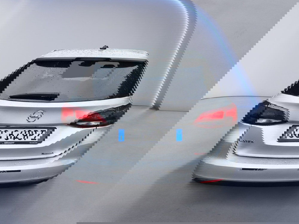 Opel Astra Station Wagon usata a Padova (5)