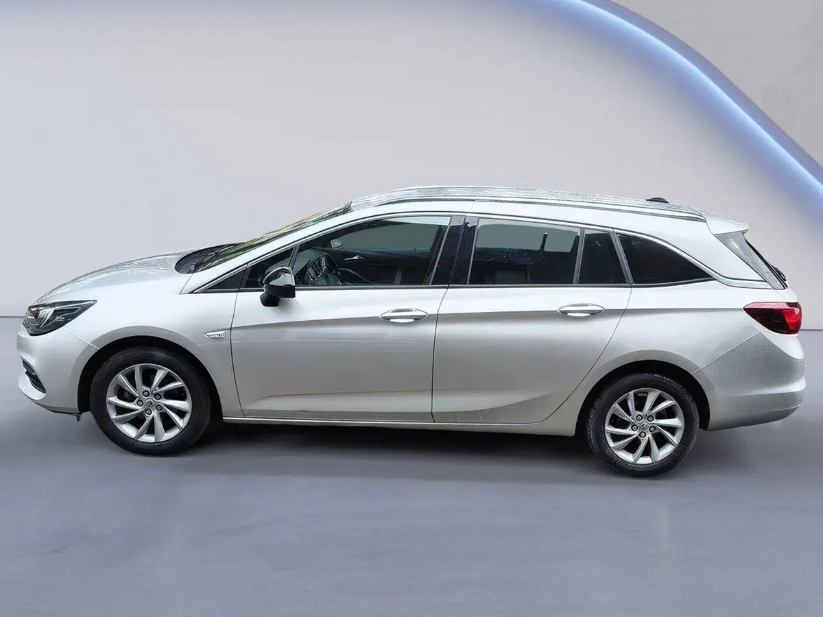 Opel Astra Station Wagon usata a Padova (7)