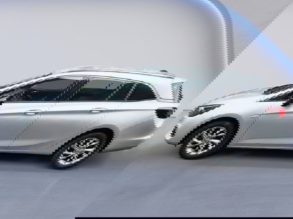 Opel Astra Station Wagon usata a Padova (7)