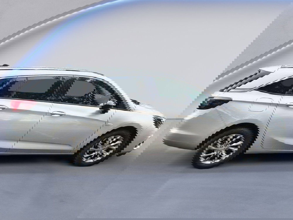 Opel Astra Station Wagon usata a Padova (8)
