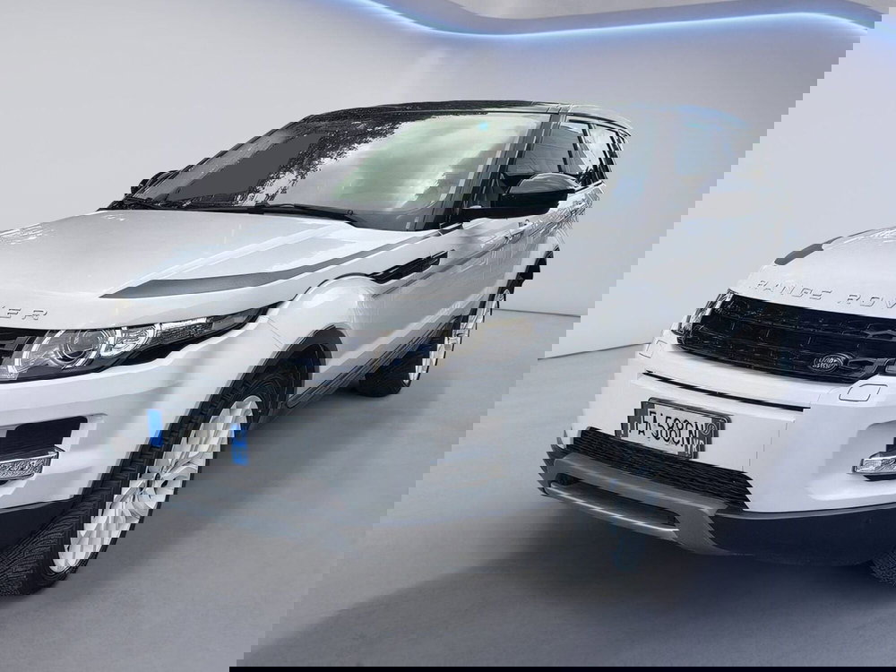 Land Rover Range Rover Evoque usata a Padova