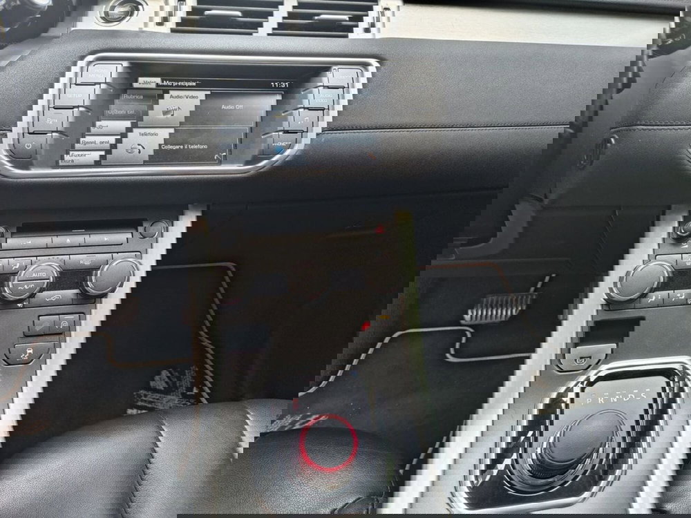 Land Rover Range Rover Evoque usata a Padova (12)