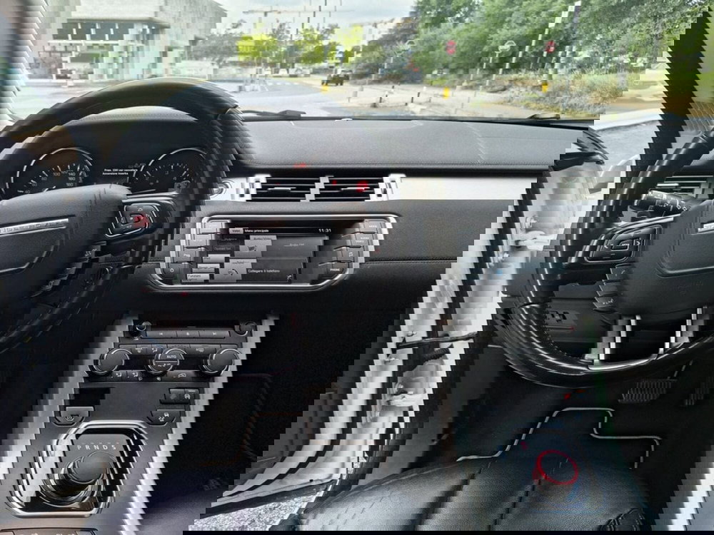Land Rover Range Rover Evoque usata a Padova (13)