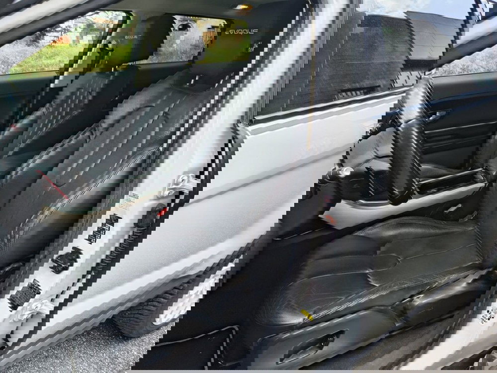 Land Rover Range Rover Evoque usata a Padova (15)