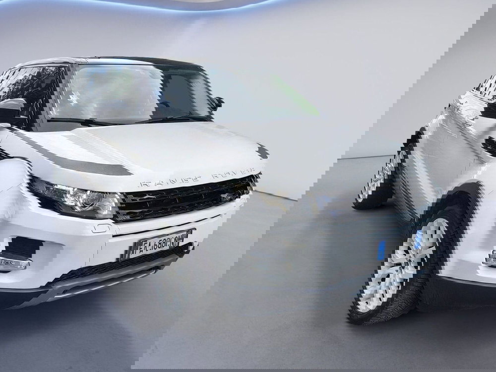 Land Rover Range Rover Evoque usata a Padova (2)