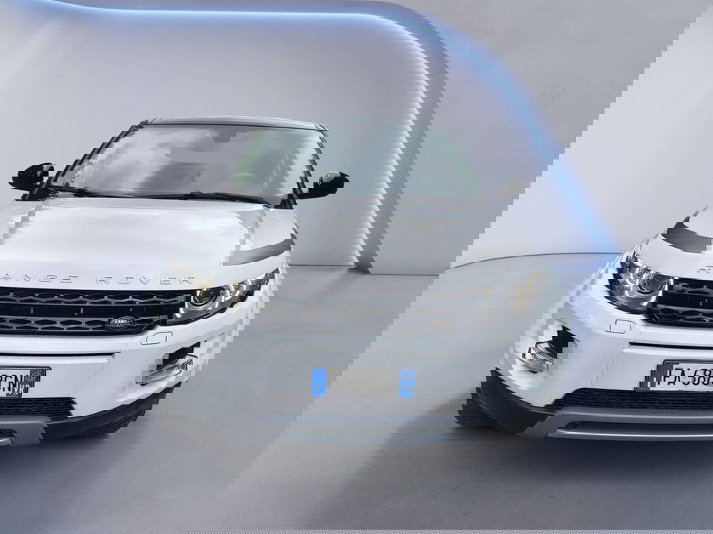 Land Rover Range Rover Evoque usata a Padova (3)