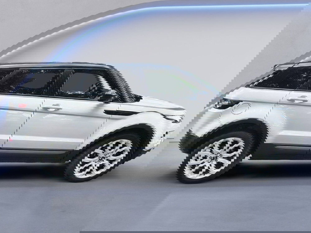 Land Rover Range Rover Evoque usata a Padova (8)