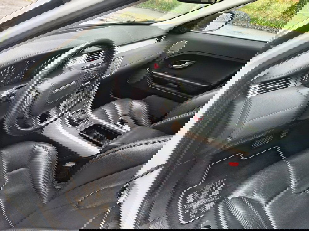 Land Rover Range Rover Evoque usata a Padova (9)