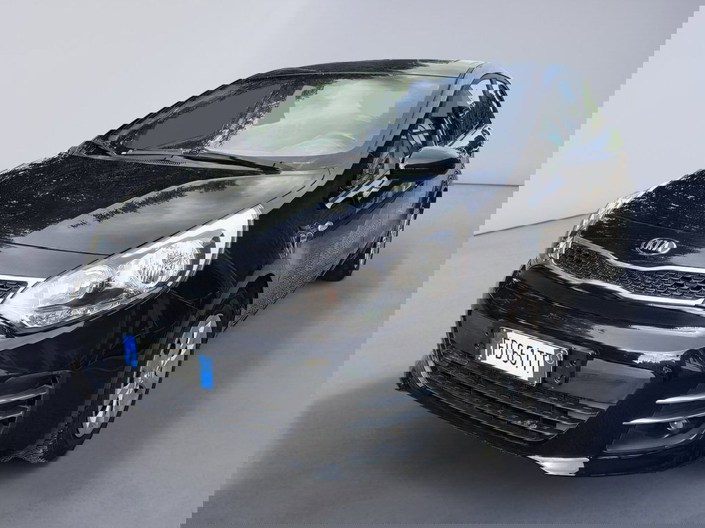 Kia Rio usata a Padova