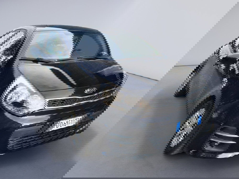 Kia Rio usata a Padova (2)