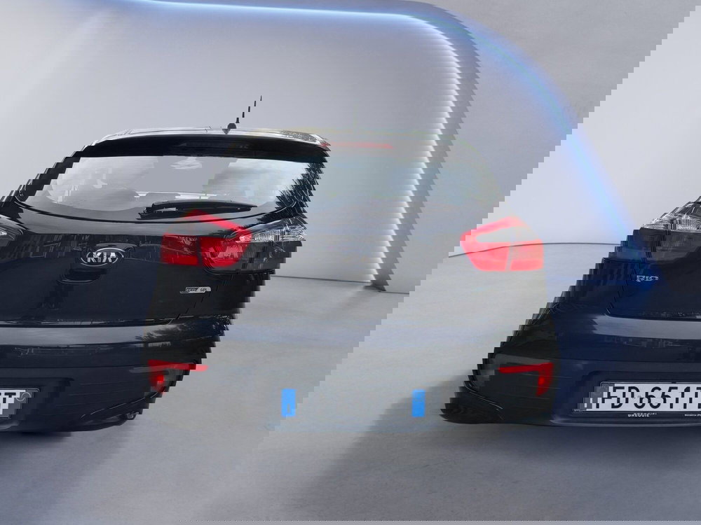 Kia Rio usata a Padova (5)