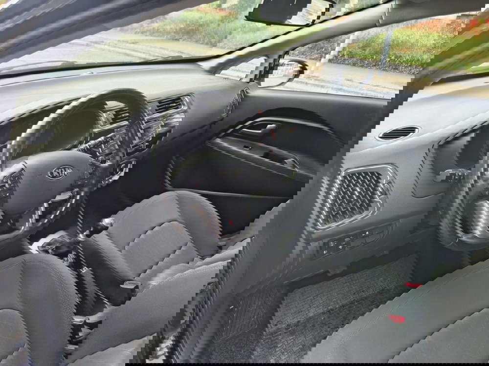 Kia Rio usata a Padova (9)