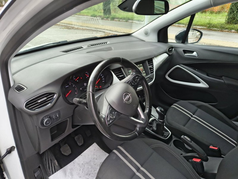 Opel Crossland usata a Padova (10)