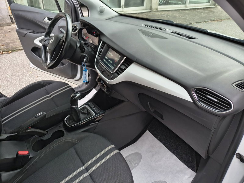 Opel Crossland usata a Padova (13)
