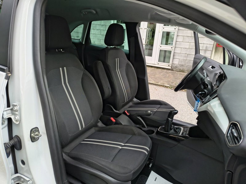 Opel Crossland usata a Padova (14)