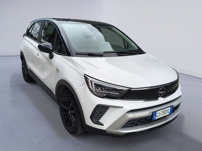 Opel Crossland usata a Padova (3)