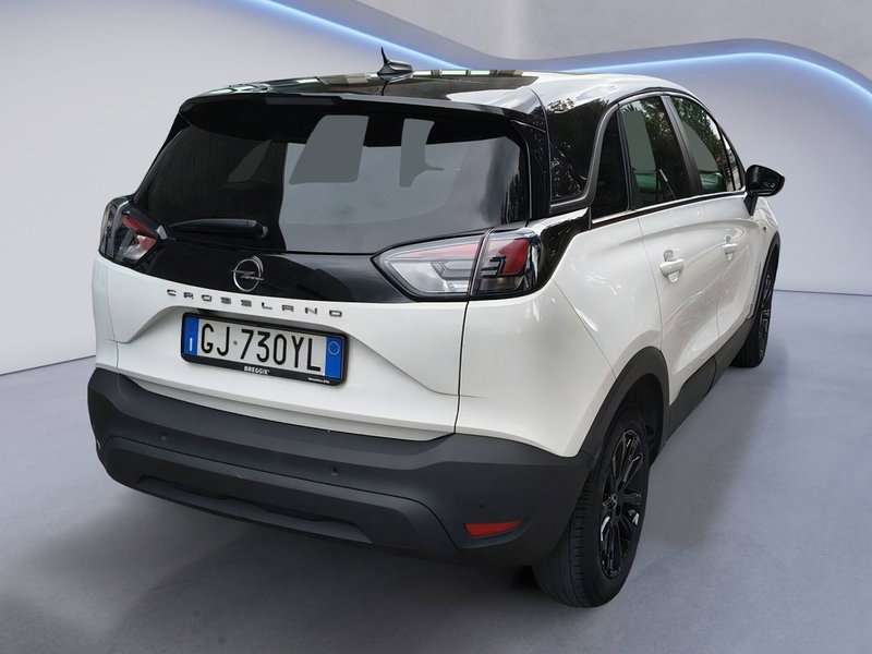 Opel Crossland usata a Padova (4)