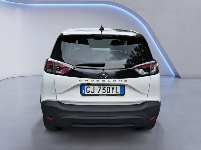 Opel Crossland usata a Padova (5)