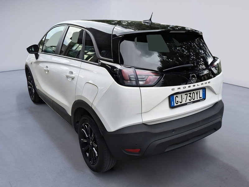 Opel Crossland usata a Padova (6)
