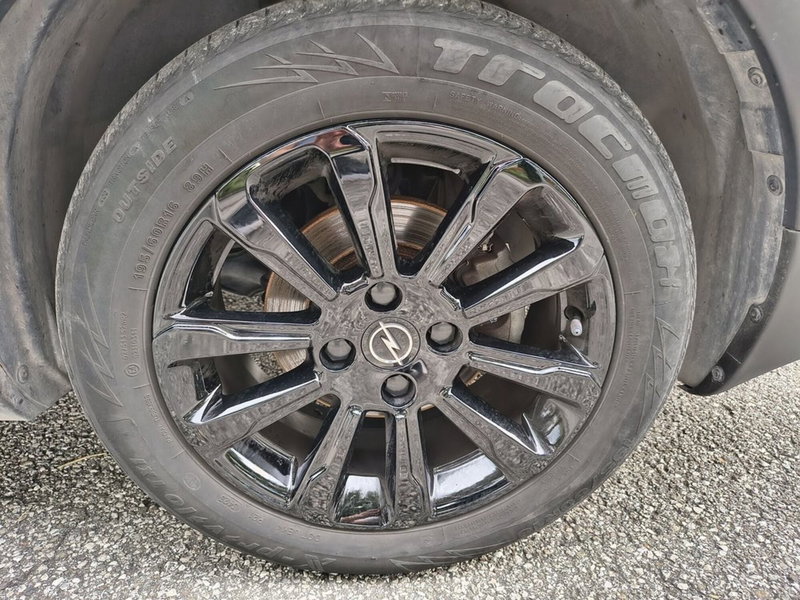 Opel Crossland usata a Padova (9)