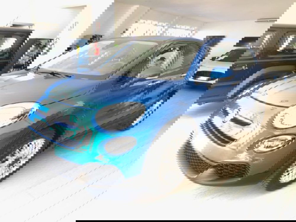 Fiat 500X usata a Torino