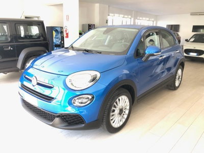 Fiat 500X 1.0 T3 120 CV City Cross del 2019 usata a Torino
