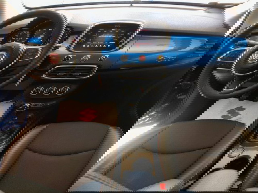 Fiat 500X usata a Torino (10)