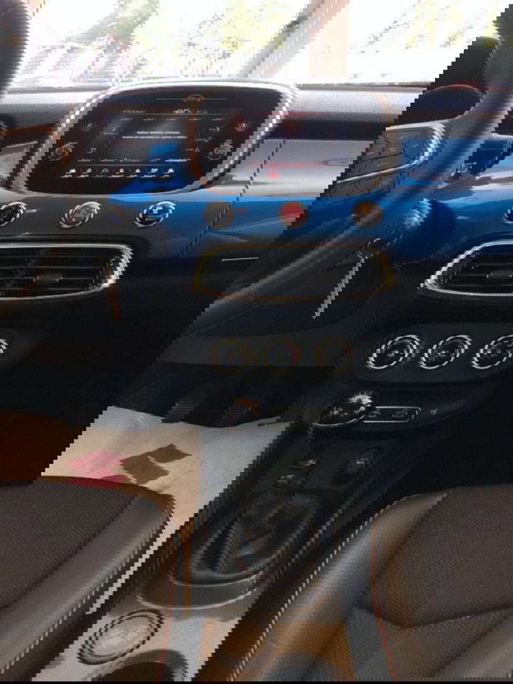 Fiat 500X usata a Torino (11)