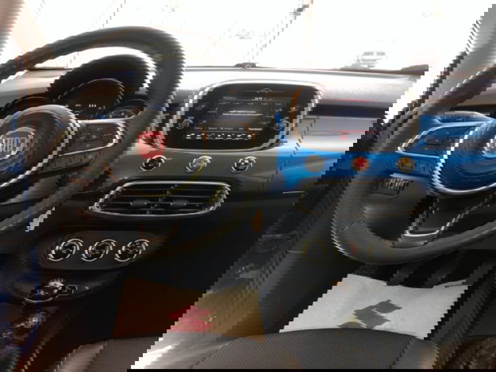 Fiat 500X usata a Torino (12)