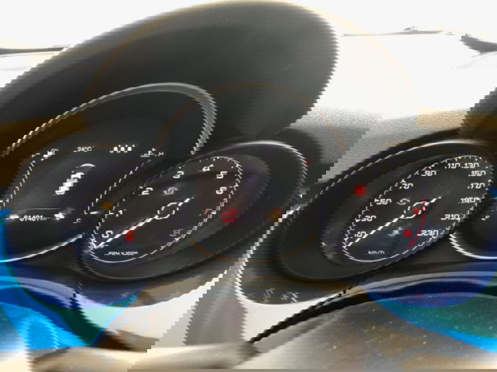 Fiat 500X usata a Torino (13)