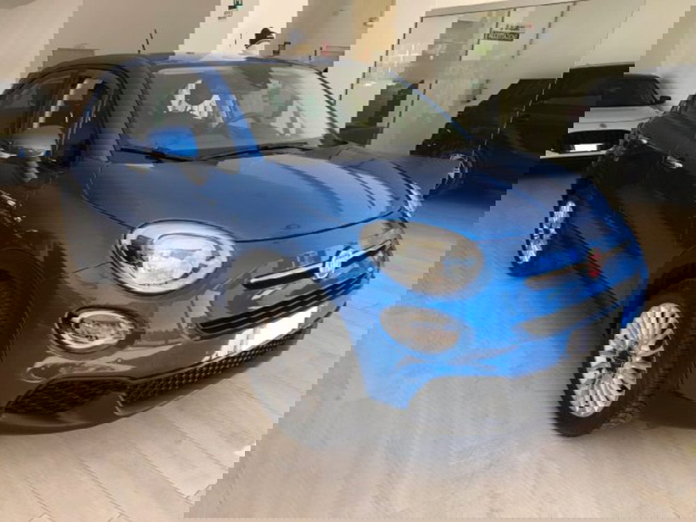 Fiat 500X usata a Torino (3)
